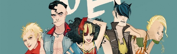 Spécial fête de la musique : les playlists de Comicsblog